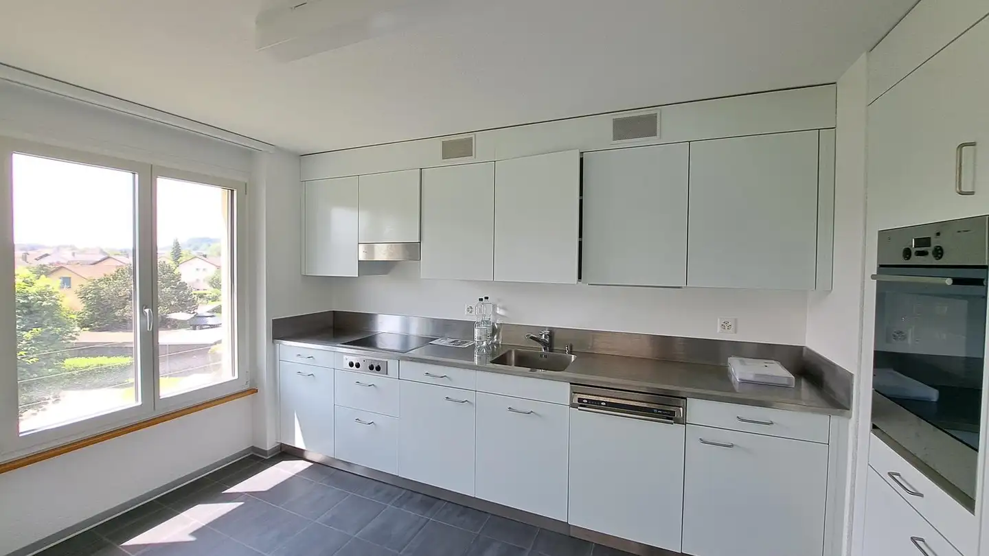 Apartment for rent - Tiefmattstrasse 8, 4563 Gerlafingen