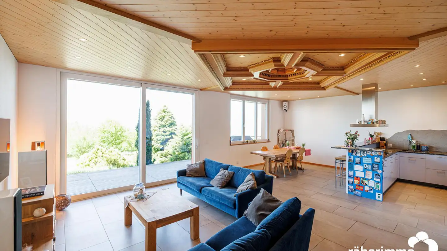 Maison jumelle à vendre - 5454 Bellikon - Photo 4