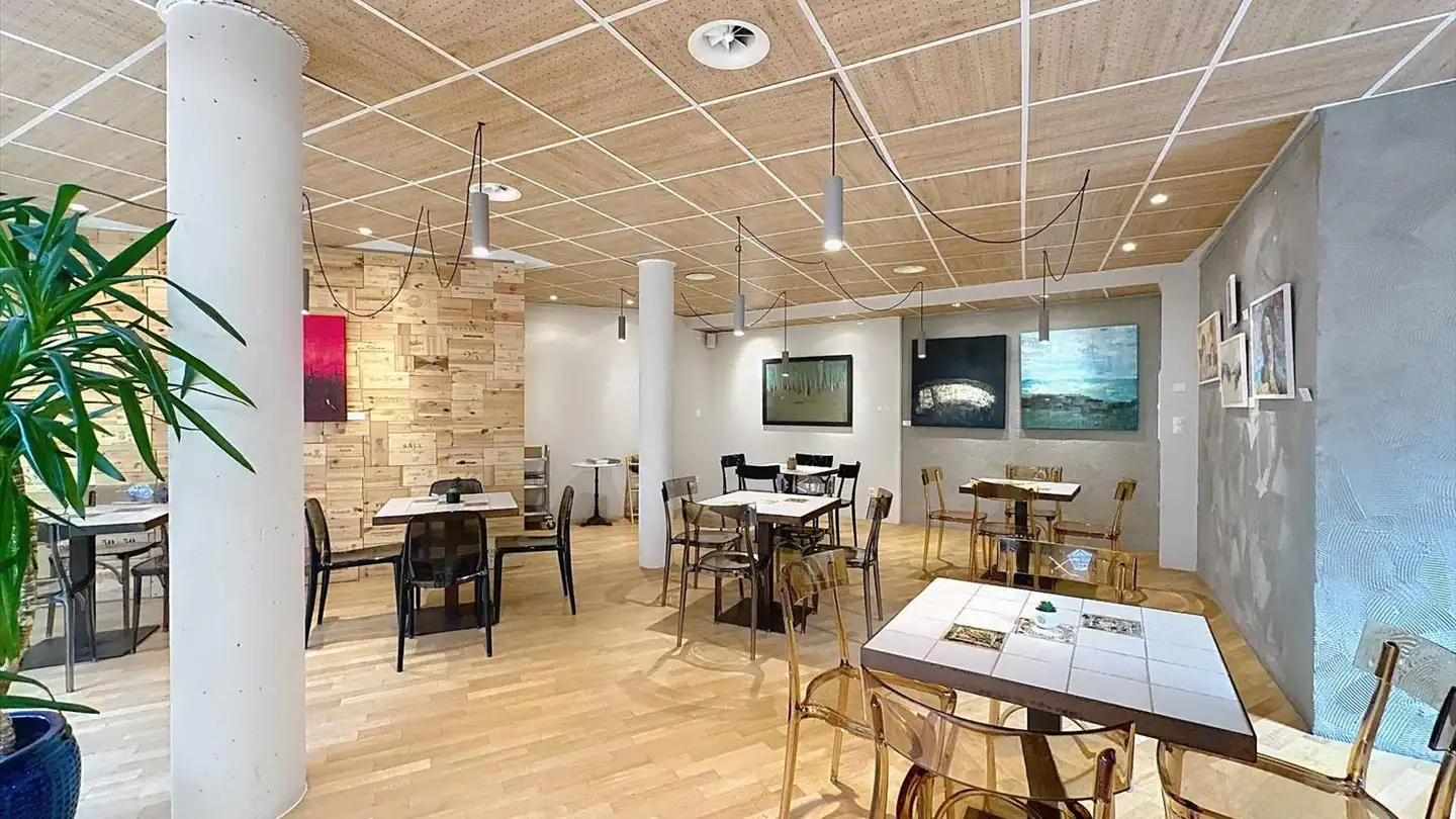 Ristorante in affitto - 2000 Neuchâtel - Photo 4