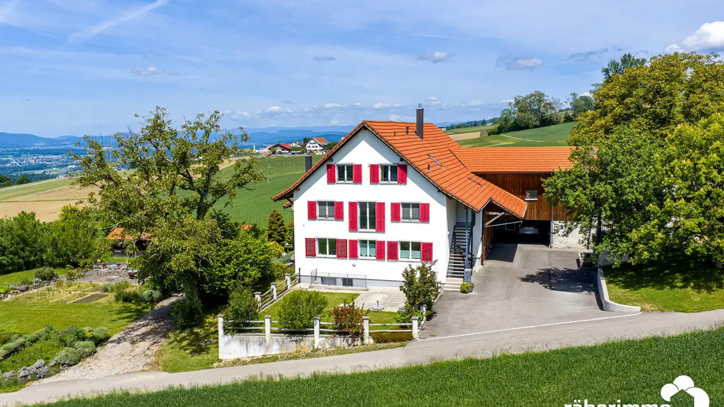 Maison jumelle à vendre - 5454 Bellikon