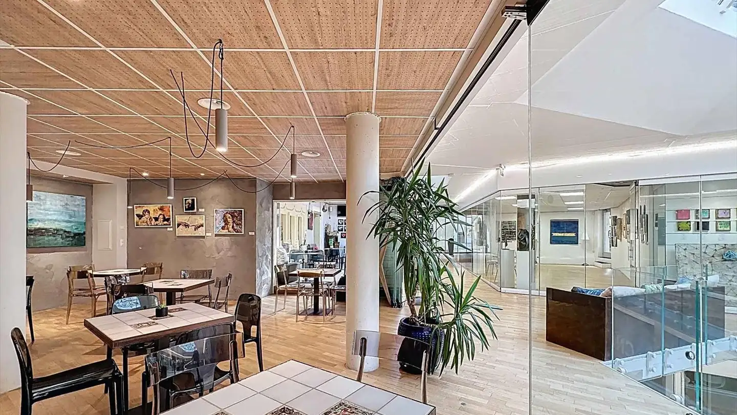 Ristorante in affitto - 2000 Neuchâtel - Photo 2