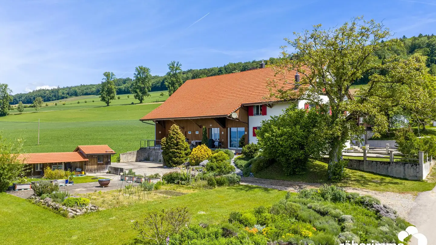 Maison jumelle à vendre - 5454 Bellikon - Photo 2