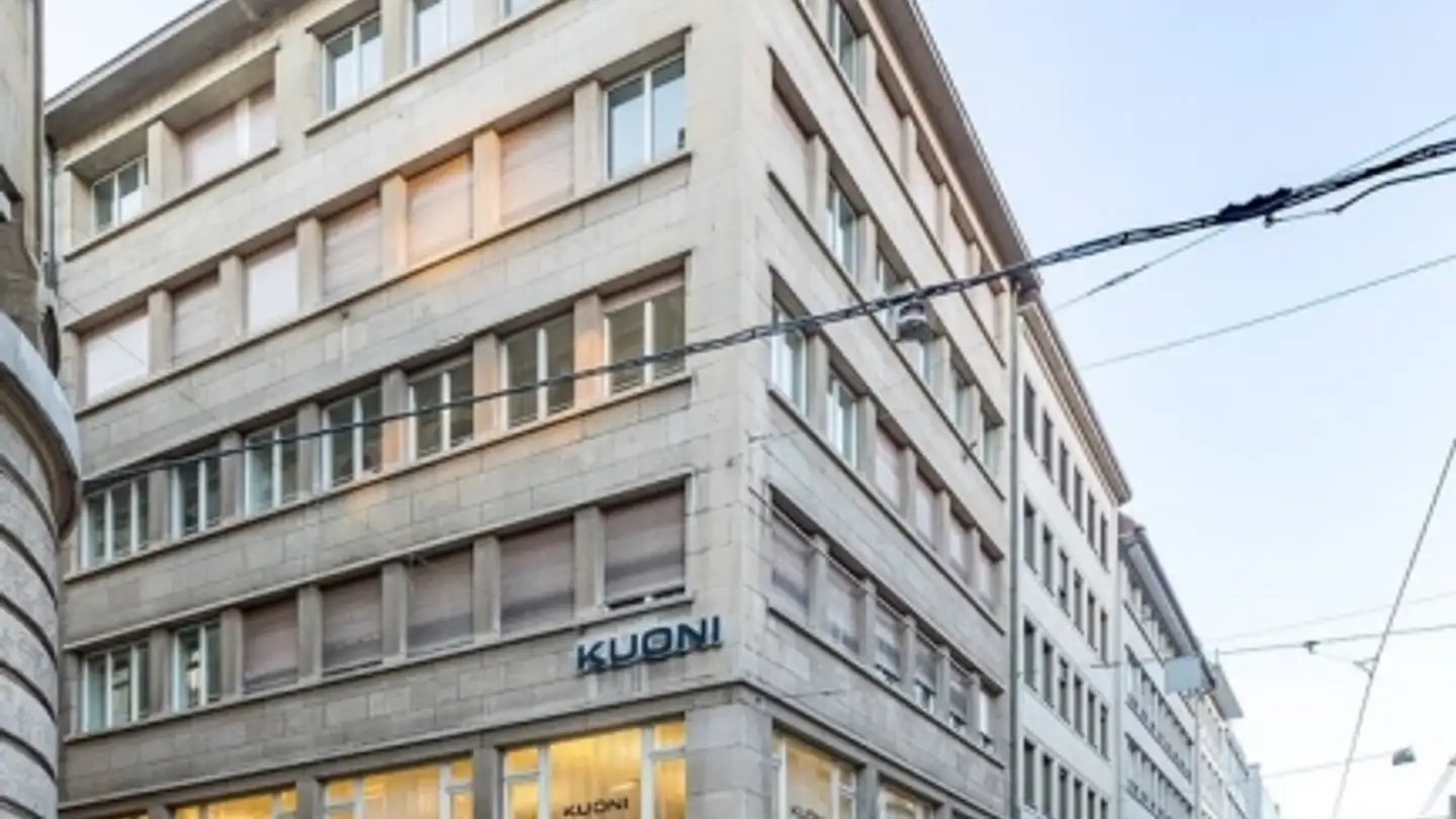 Appartamento in affitto - Grünpfahlgasse 4, 4001 Basel