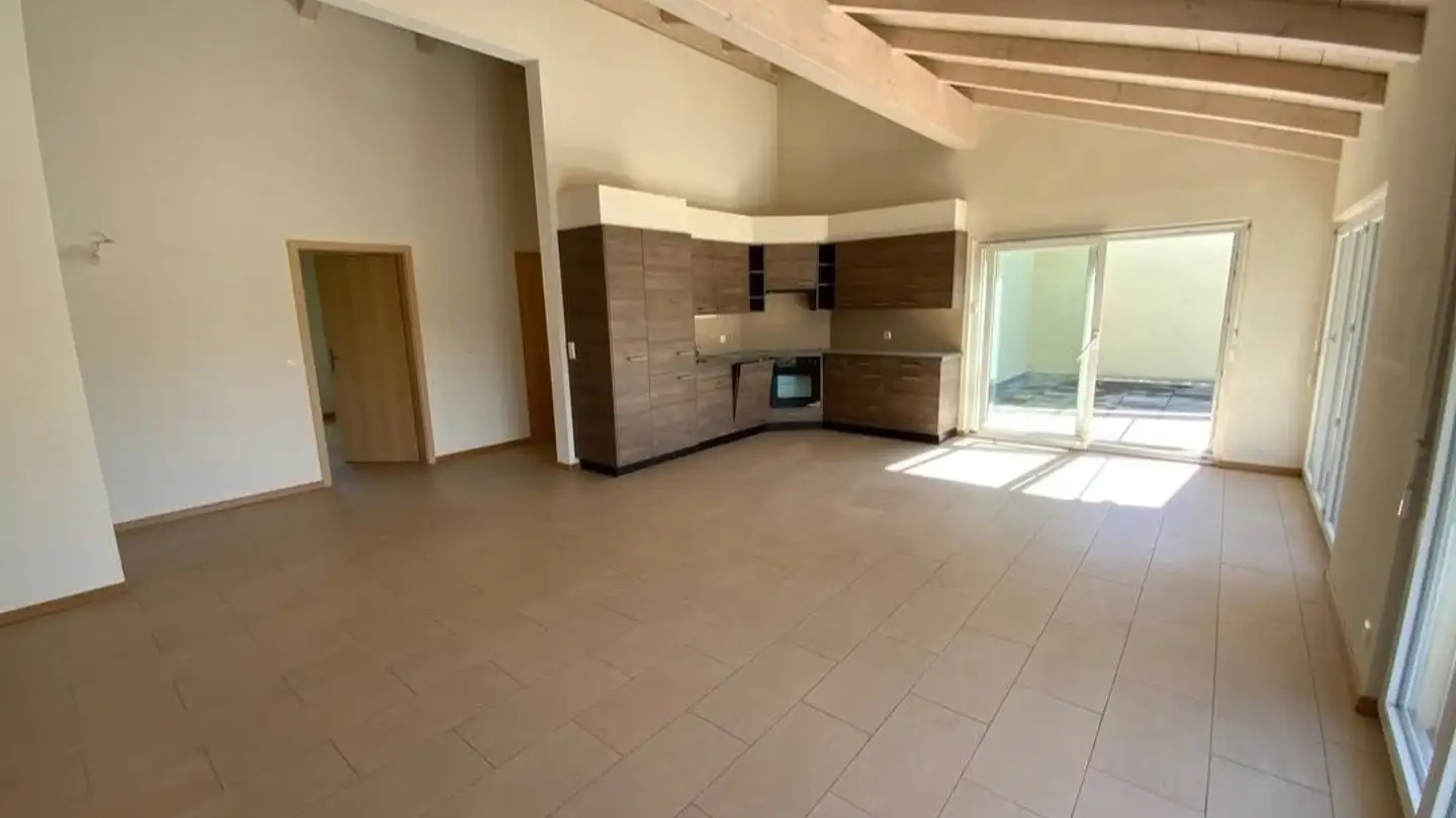 Appartamento in affitto - 3979 Grône