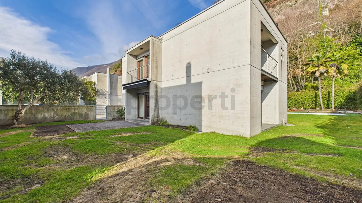Casa singola in vendita - Via Brione, 6648 Minusio - Foto 2