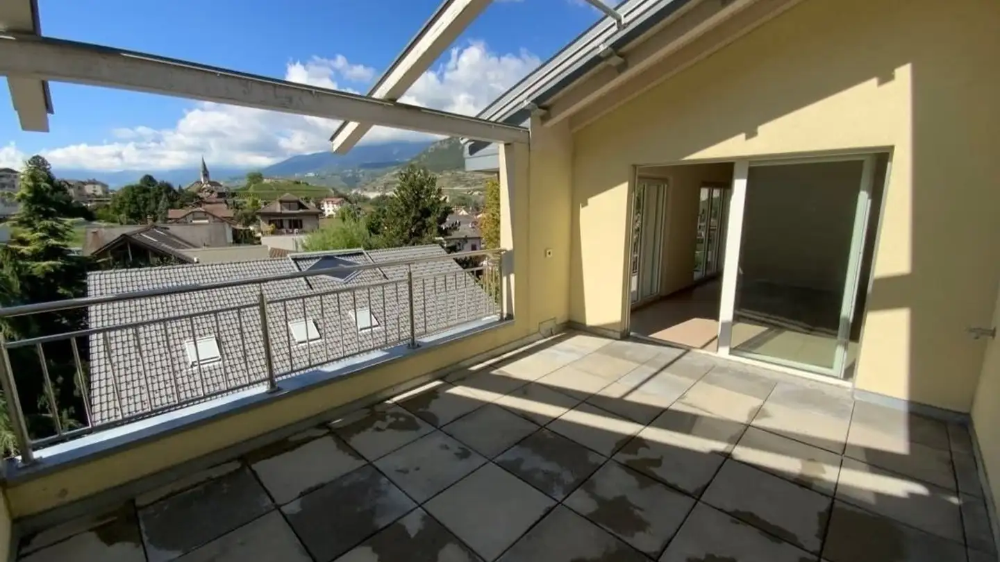 Appartamento in affitto - 3979 Grône - Foto 2