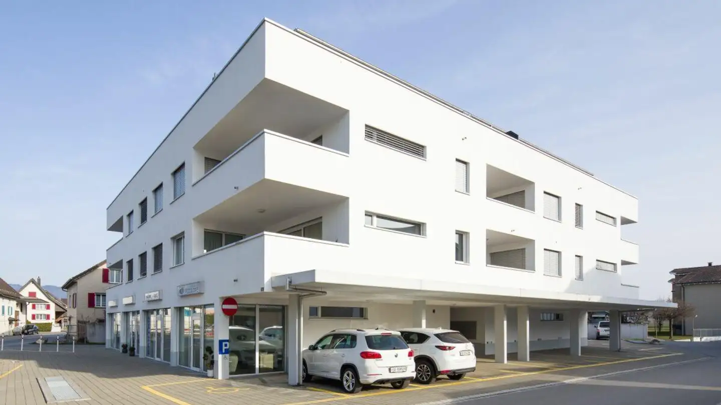 Laboratorio in affitto - Steigstrasse 16a, 9444 Diepoldsau - Photo 2