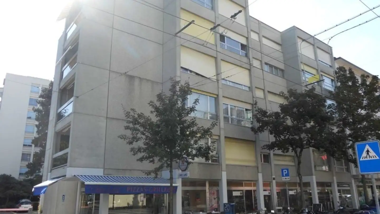 Apartment for rent - Avenue De Cour 65, 1007 Lausanne