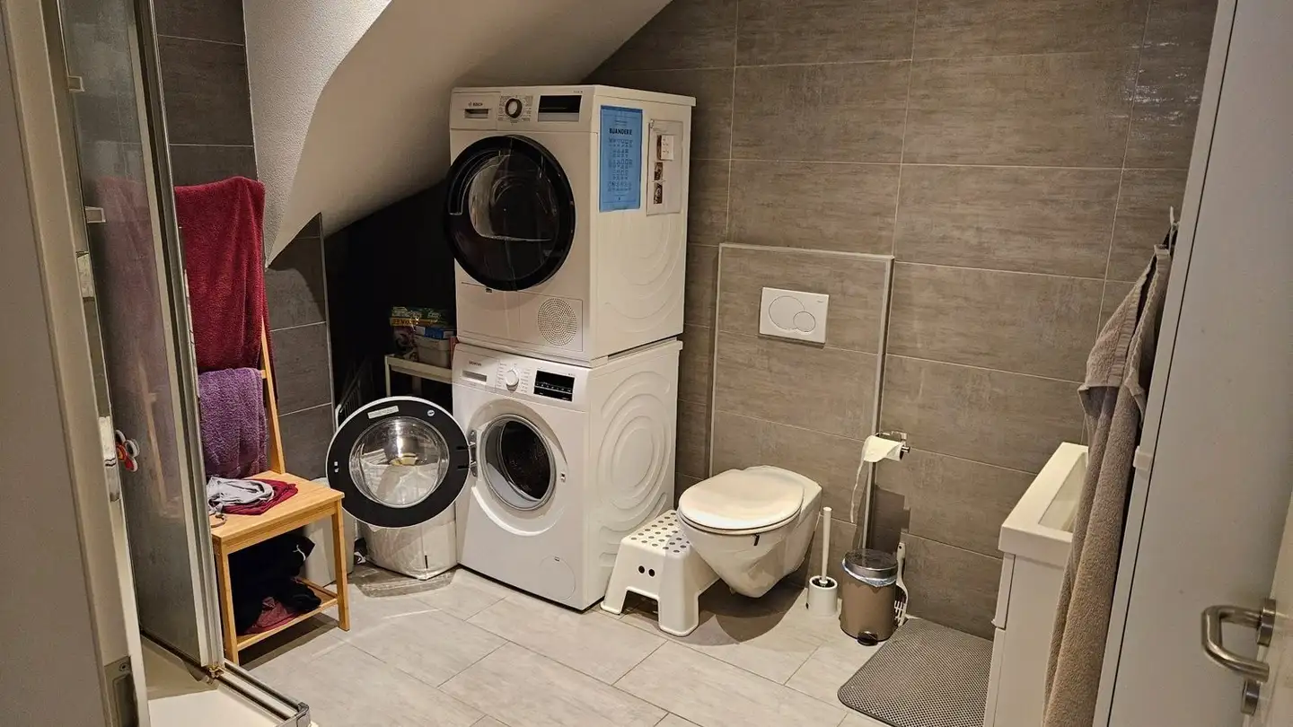 Appartement à louer - 1063 Boulens - Photo 4