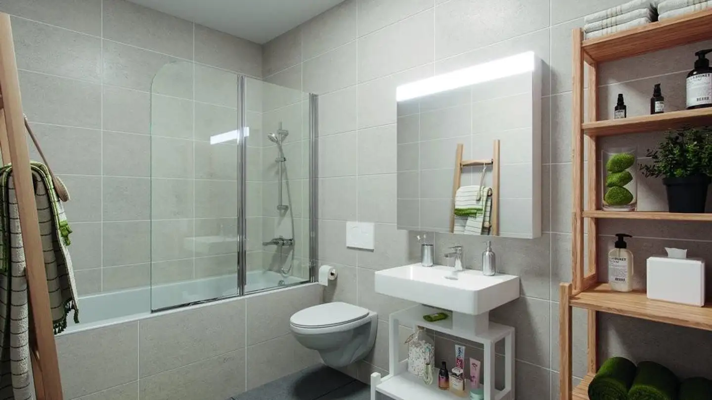 Apartment for rent - Route D'eguechaudens 6, 1030 Bussigny - Photo 4