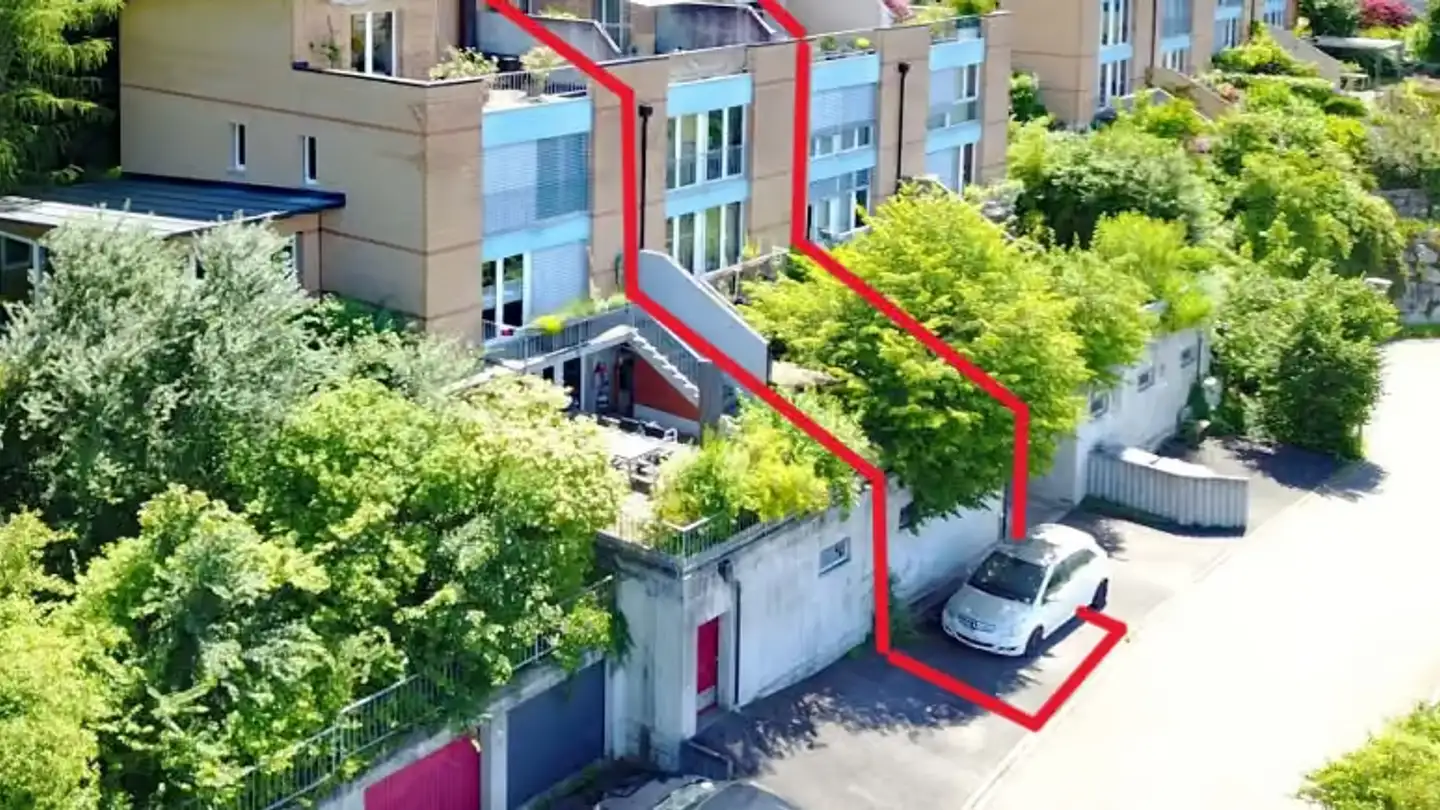 Maison en terrasse à vendre - Wetterchrüzstrasse 14b, 4410 Liestal