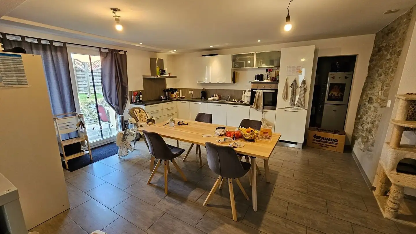 Appartement à louer - 1063 Boulens