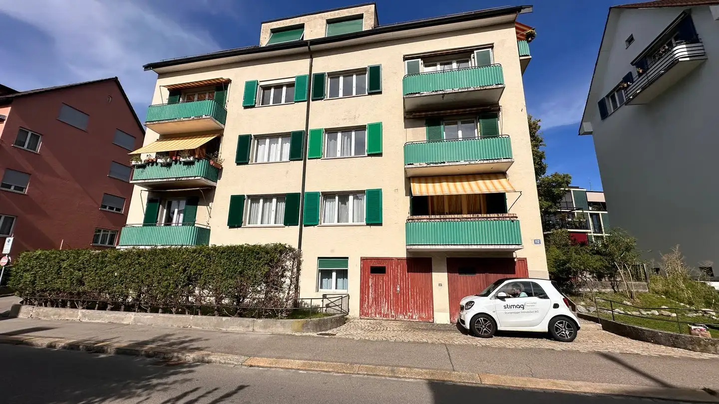 Wohnung mieten - Haldenstrasse 112, 8055 Zürich