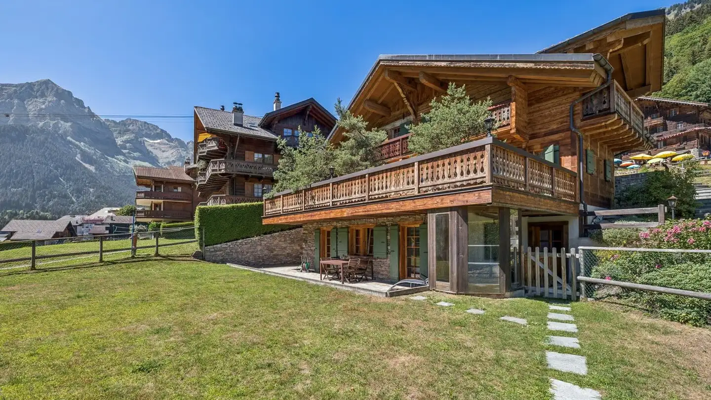 Appartamento in vendita - 1874 Champéry