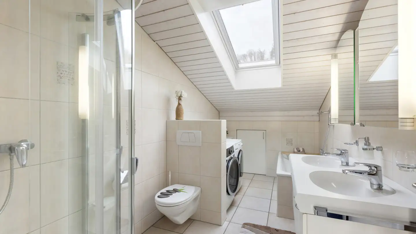 Dachgeschosswohnung kaufen - Dahlienweg, 5018 Erlinsbach - Foto 3