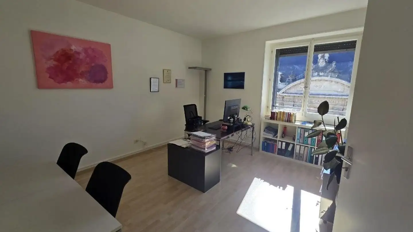 Spazio ufficio in affitto - Place Saint-François 12, 1003 Lausanne