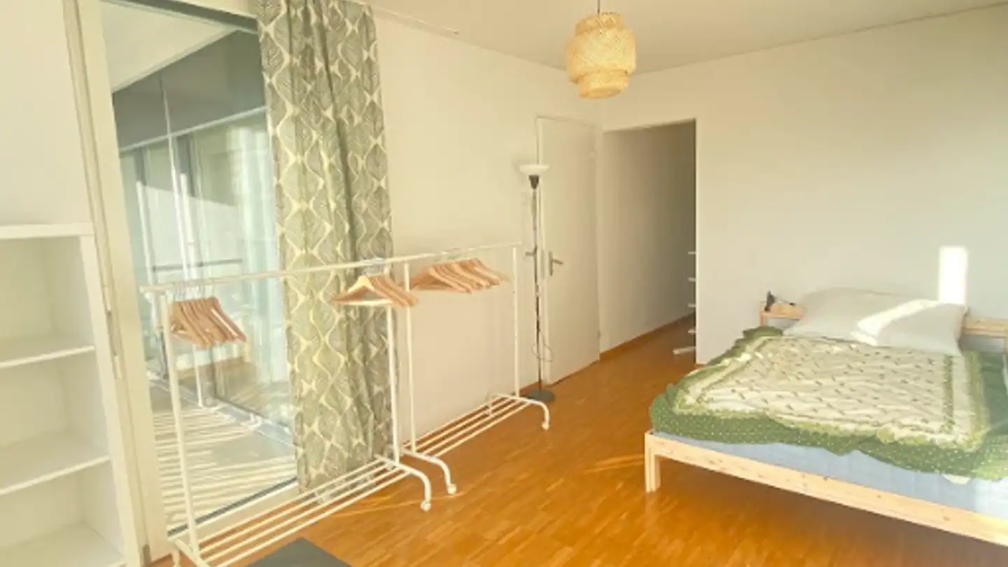Chambre à louer - Hagenholzstrasse 82, 8050 Zürich - Photo 3