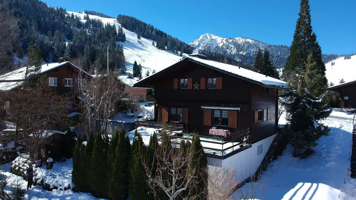 Chalet for sale - 6383 Wirzweli