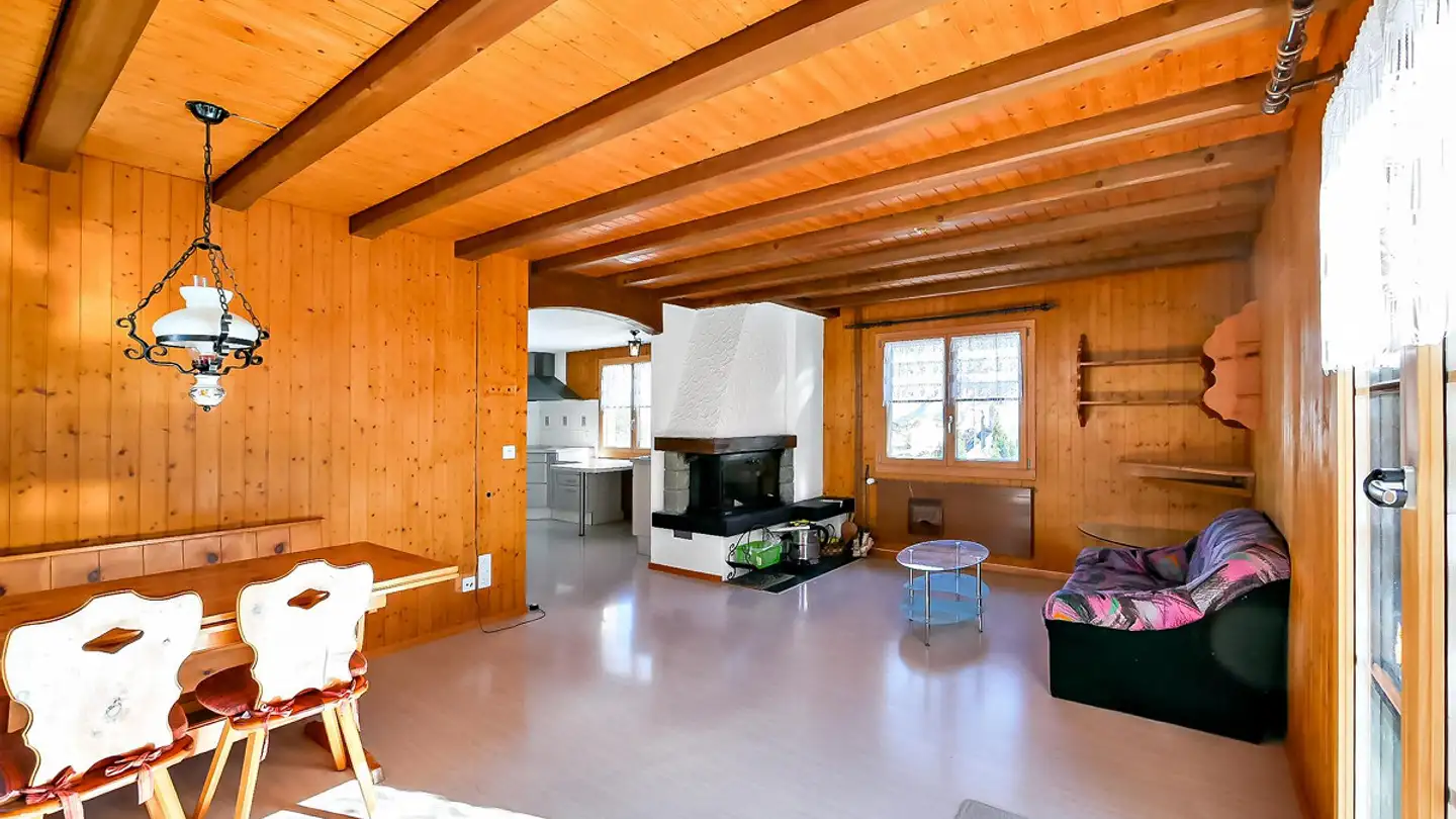 Chalet for sale - 6383 Wirzweli - Photo 2