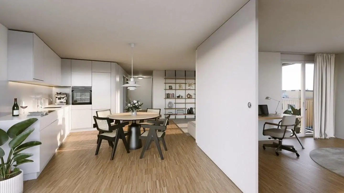 Apartment for rent - Hönggerstrasse 148, 8037 Zürich