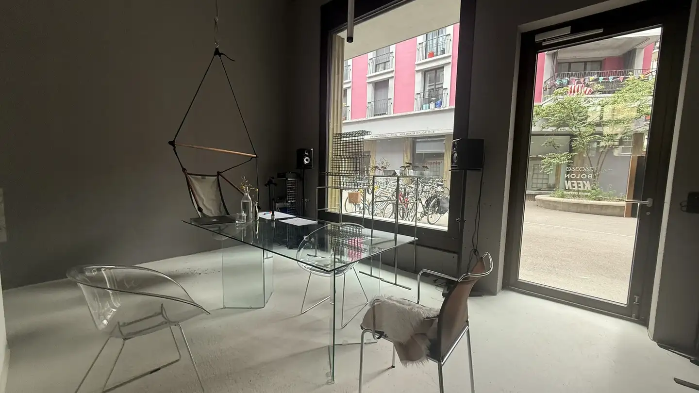 Bureau à louer - 8004 Zürich