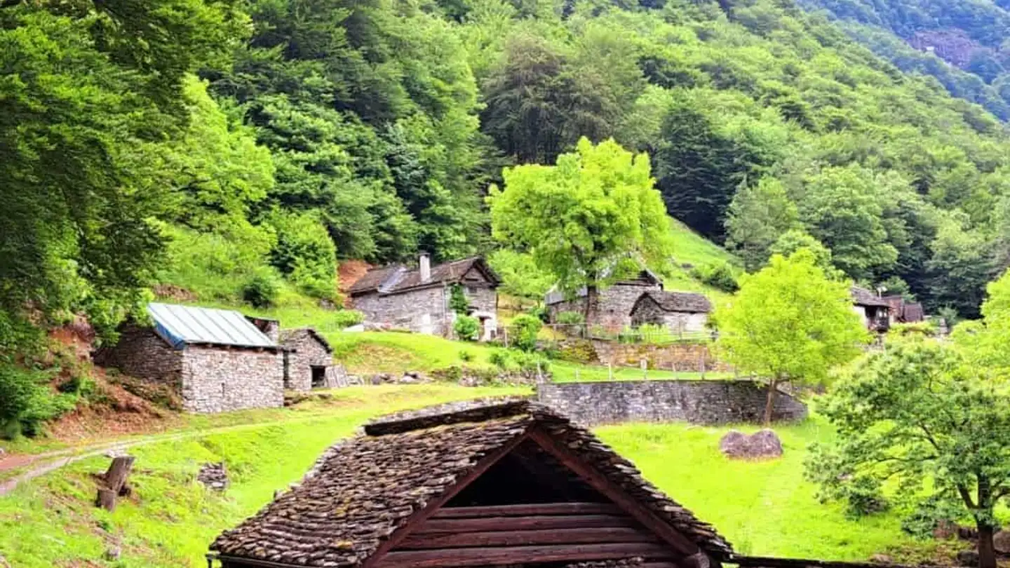 Single house for sale - Via Campagna, 6676 Bignasco - Photo 2