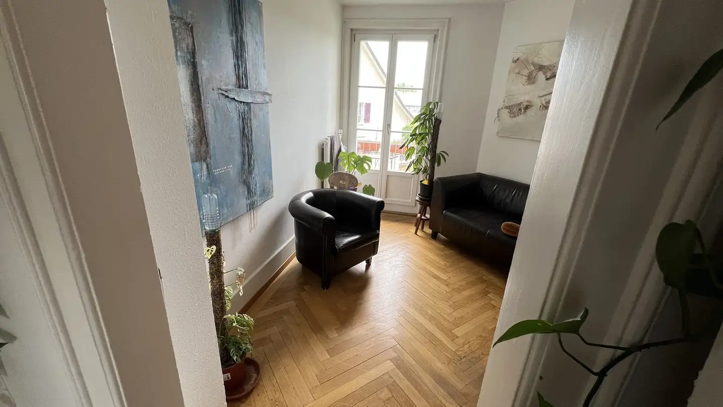Single room for rent - 2503 Biel/Bienne - Photo 2