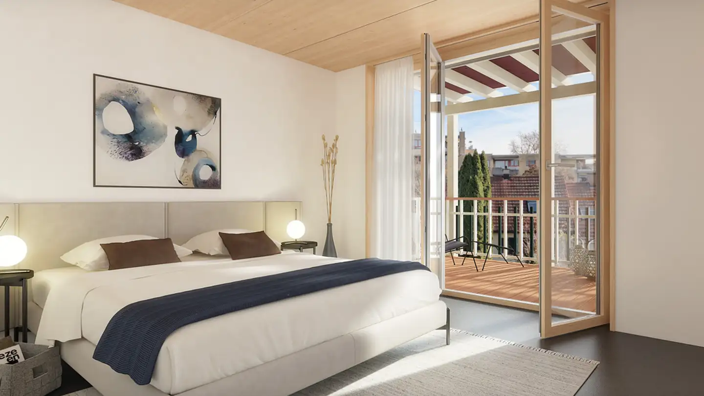 Wohnung mieten - Römerstrasse 114, 8404 Winterthur - Foto 4