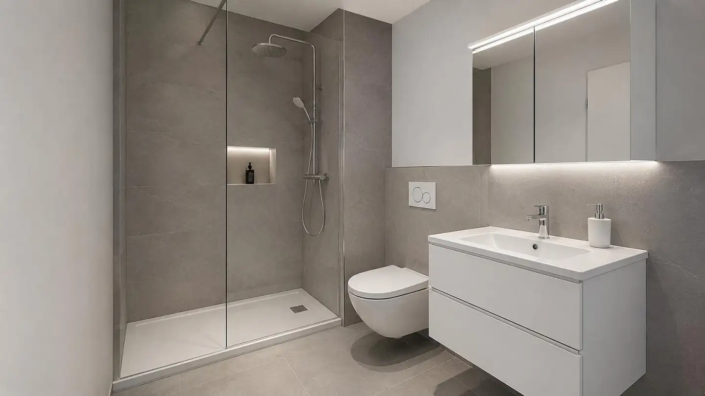 Apartment for rent - Schomattenstrasse 9, 9630 Wattwil - Photo 4