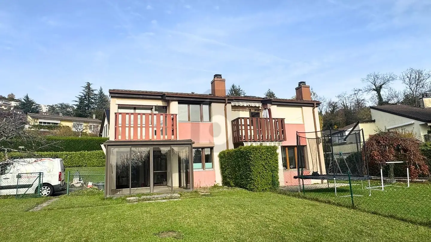 Row house for rent - 1092 Belmont-sur-Lausanne - Photo 2