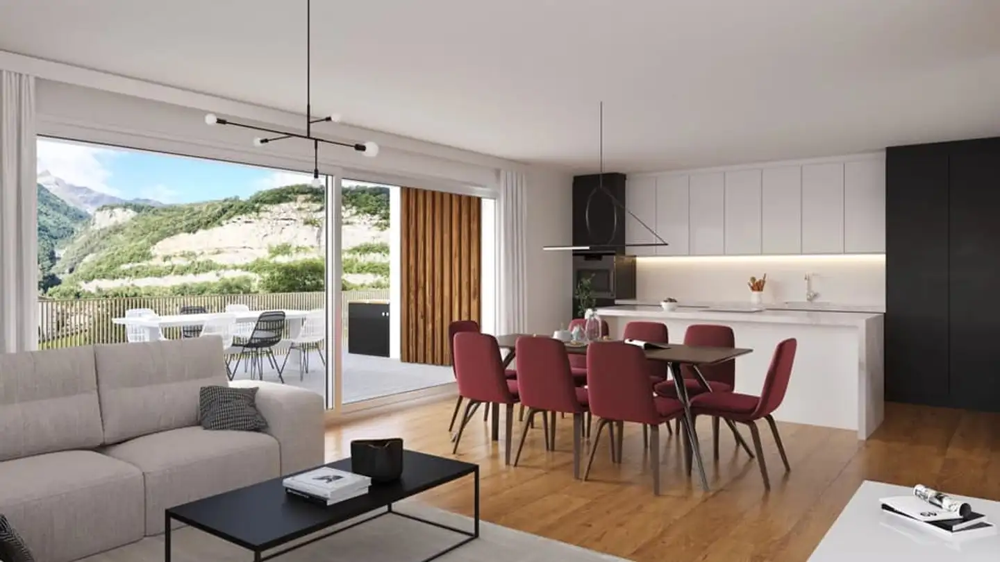 Appartamento in vendita - 1890 St-Maurice - Photo 3