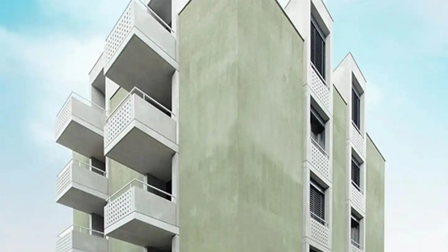 Apartment for rent - Oberalpstrasse 4, 7000 Chur