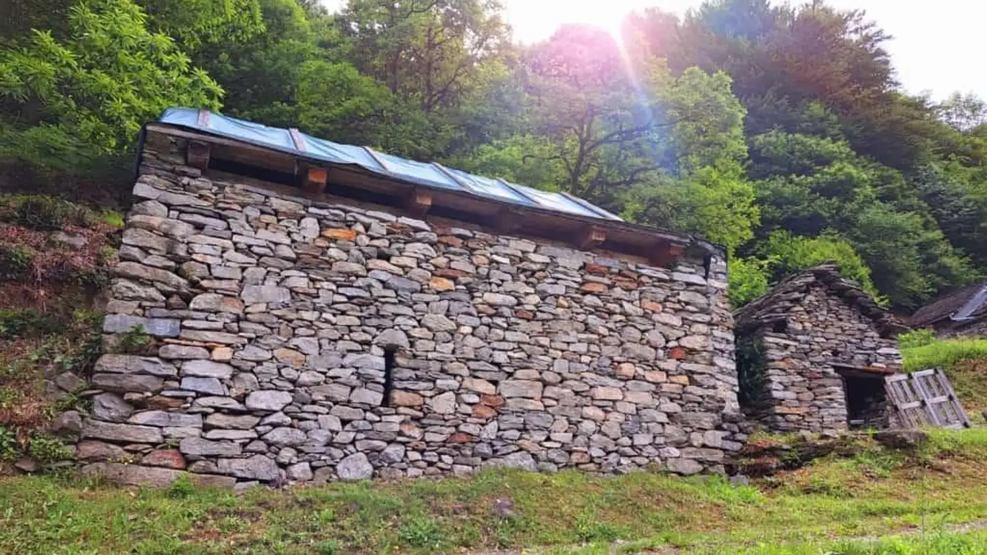 Single house for sale - Via Campagna, 6676 Bignasco - Photo 4