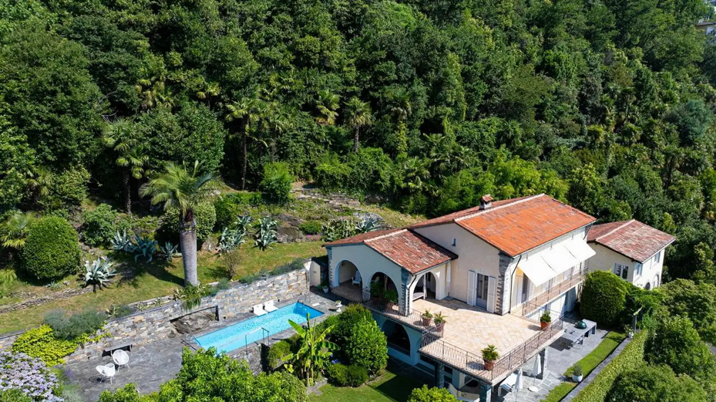 Casa singola in vendita - Via Cantonale 88, 6613 Porto Ronco - Photo 2