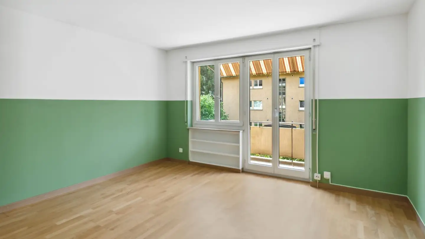 Apartment for rent - 8047 Zürich