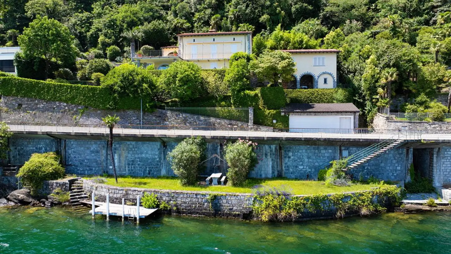 Casa singola in vendita - Via Cantonale 88, 6613 Porto Ronco - Photo 3