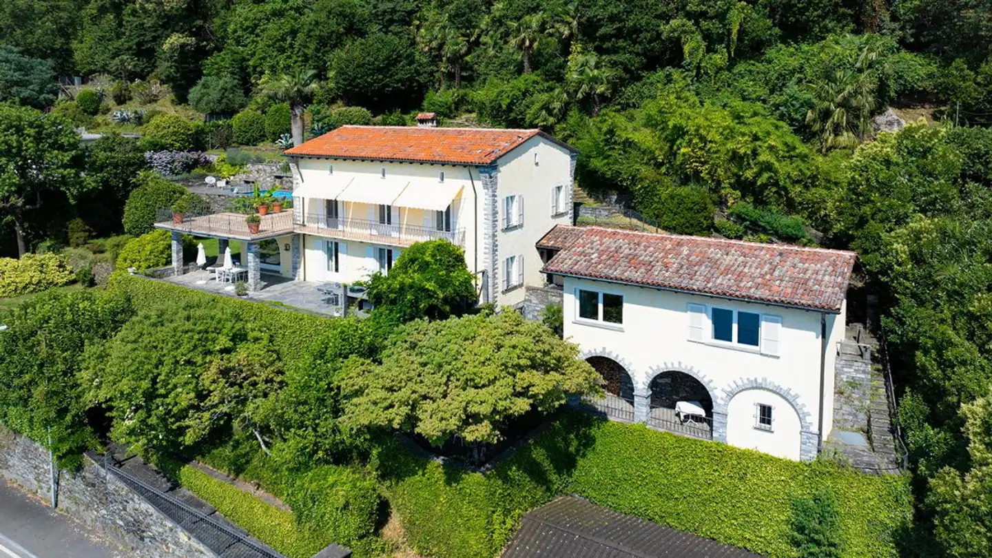 Casa singola in vendita - Via Cantonale 88, 6613 Porto Ronco - Photo 4