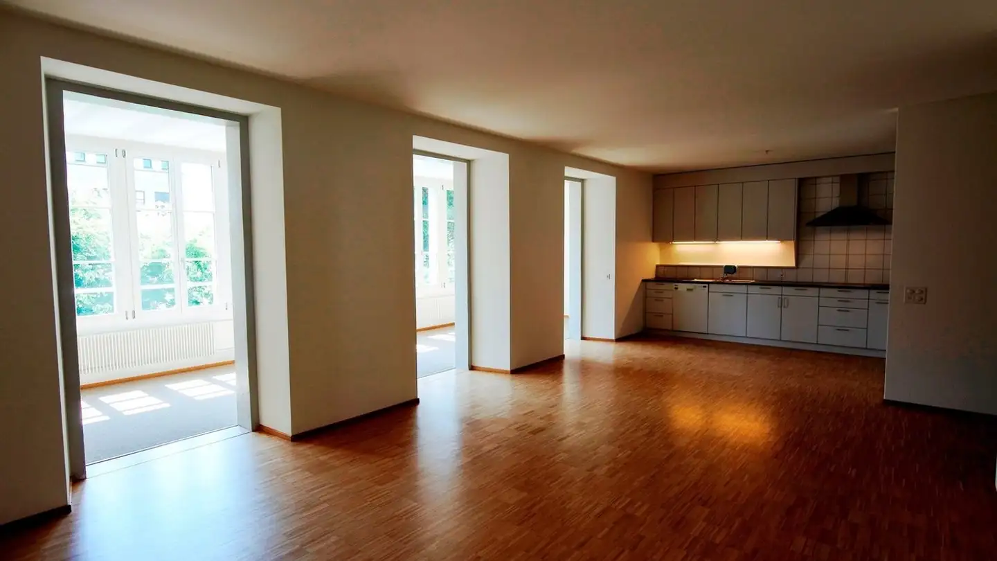 Apartment for rent - Westbahnhofstrasse 8, 4500 Solothurn