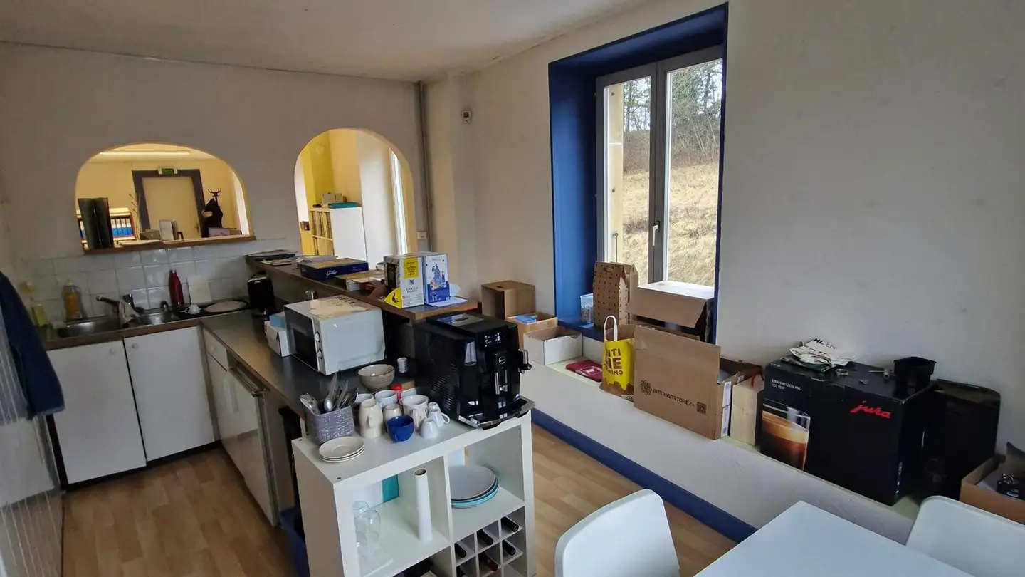 Office space for rent - Route De La Tine 1, 1313 Ferreyres - Photo 4