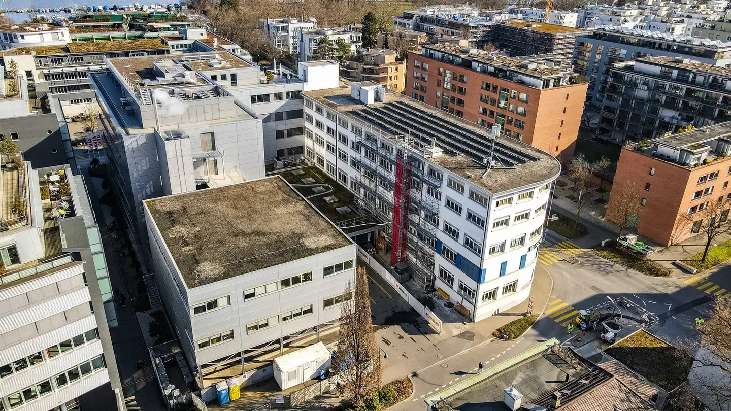 Commerciale in affitto - Werkhofstrasse 8, 6005 Luzern - Foto 2