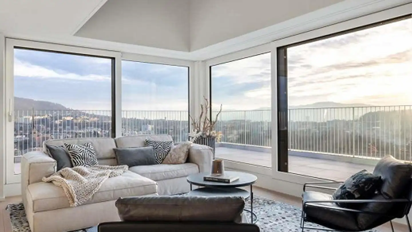 Penthouse for rent - Hofwiesenstrasse, 8105 Regensdorf - Photo 2