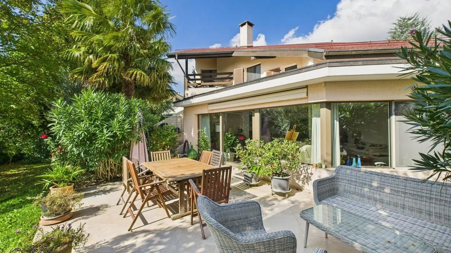 Villa for sale - 1291 Commugny