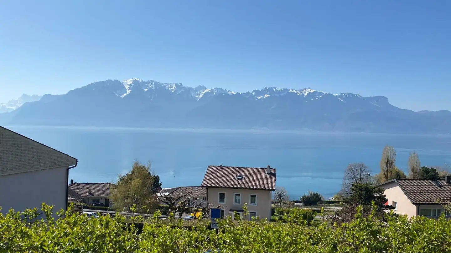 Wohnung mieten - Route De Chatacombe 13, 1802 Corseaux