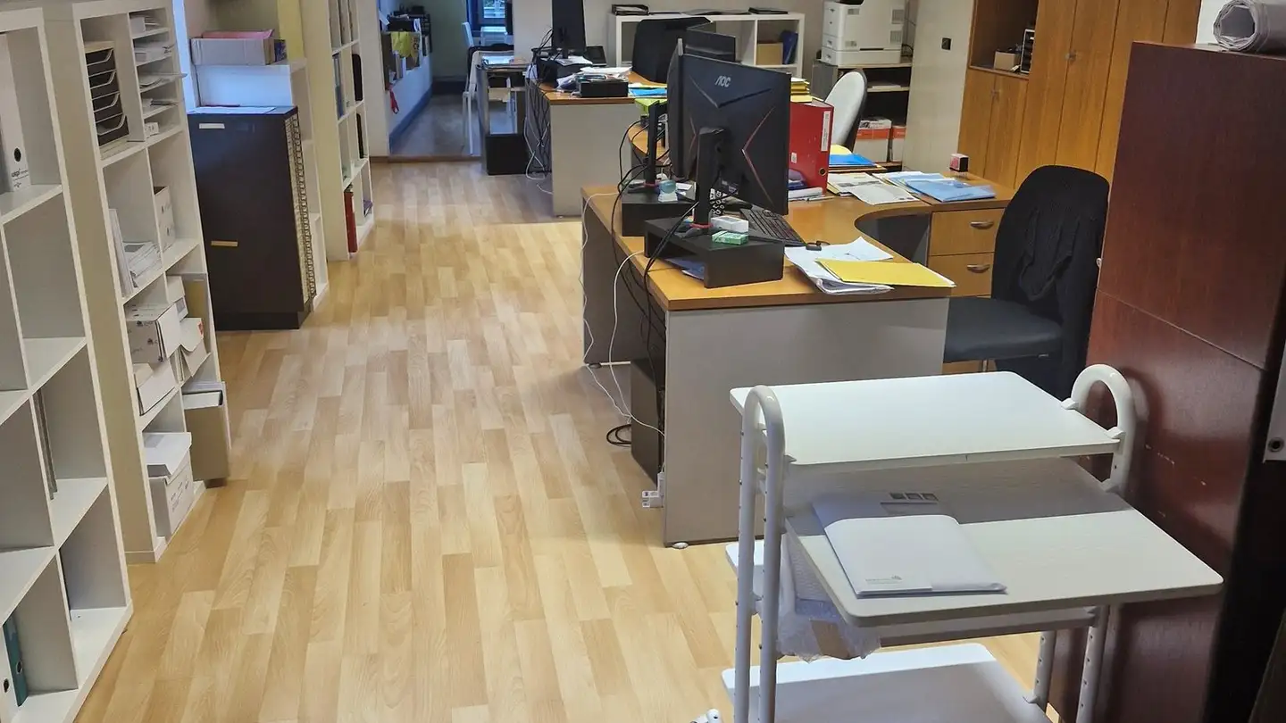 Office space for rent - Route De La Tine 1, 1313 Ferreyres - Photo 2