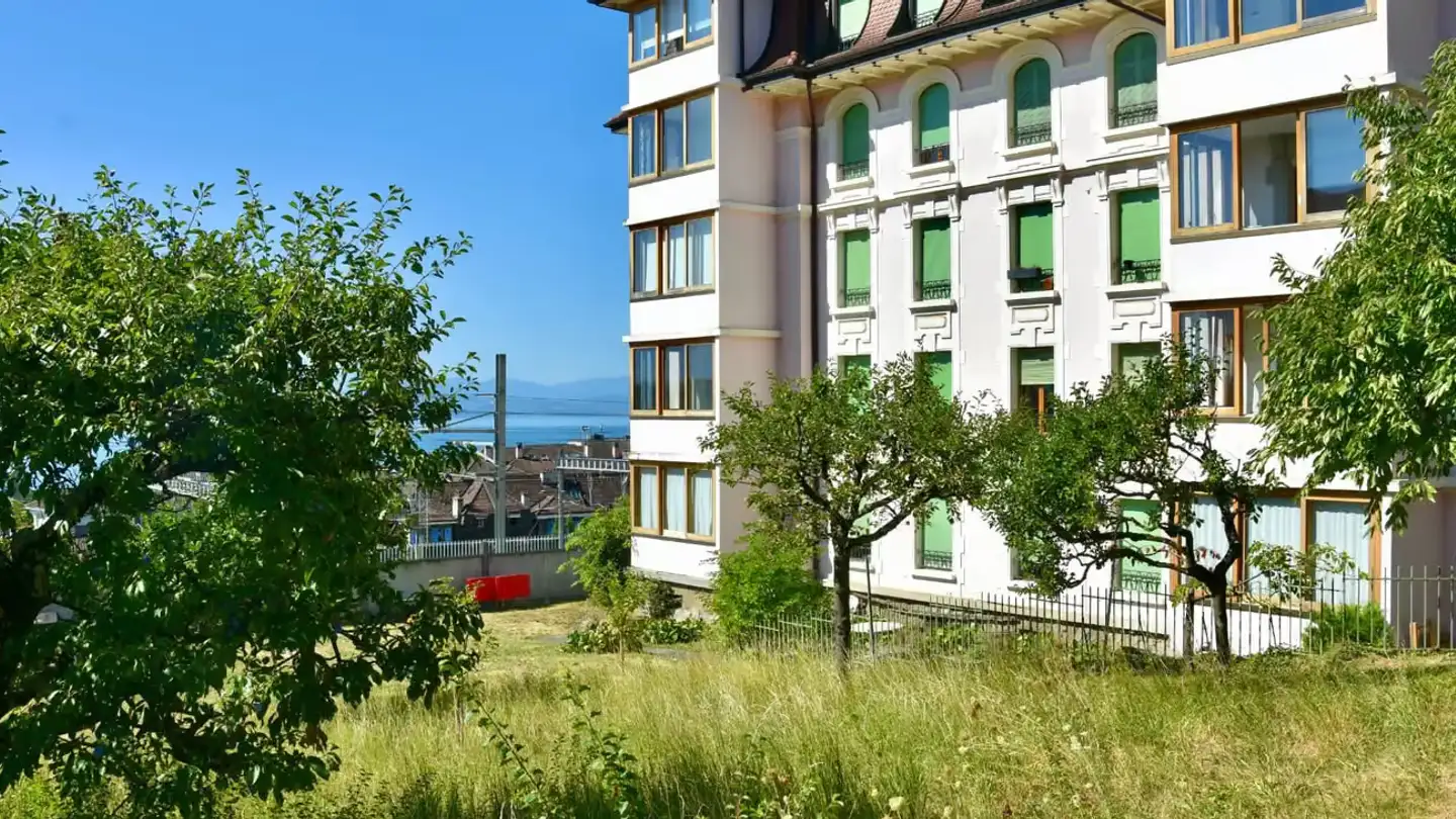 Apartment for rent - Chemin De Meillerie 5, 1006 Lausanne