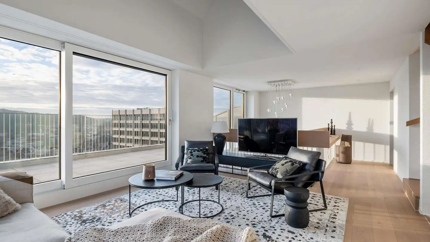 Penthouse for rent - Hofwiesenstrasse, 8105 Regensdorf - Photo 3