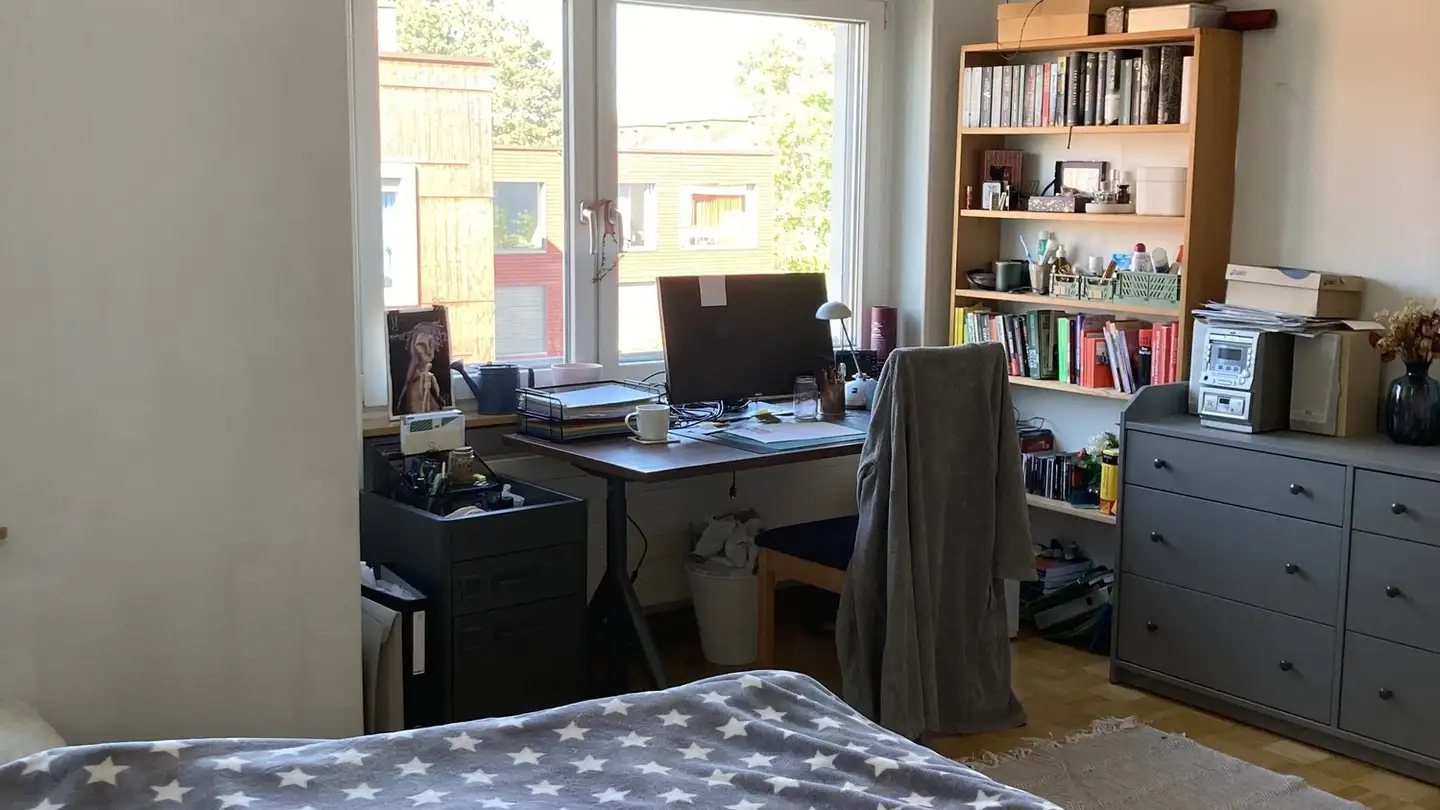 Single room for rent - 4054 Basel