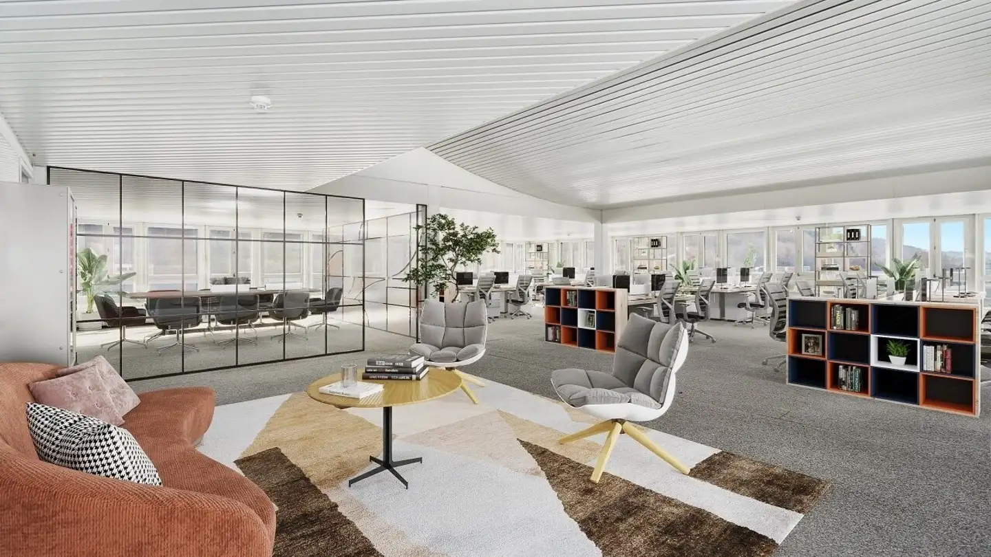 Spazio ufficio in affitto - Morgenstrasse 131, 3018 Bern - Photo 2