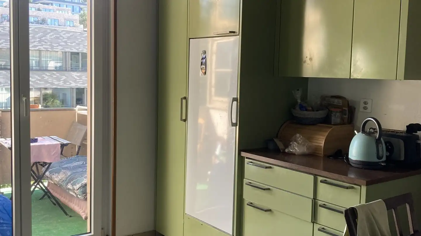 Single room for rent - 4054 Basel - Photo 2