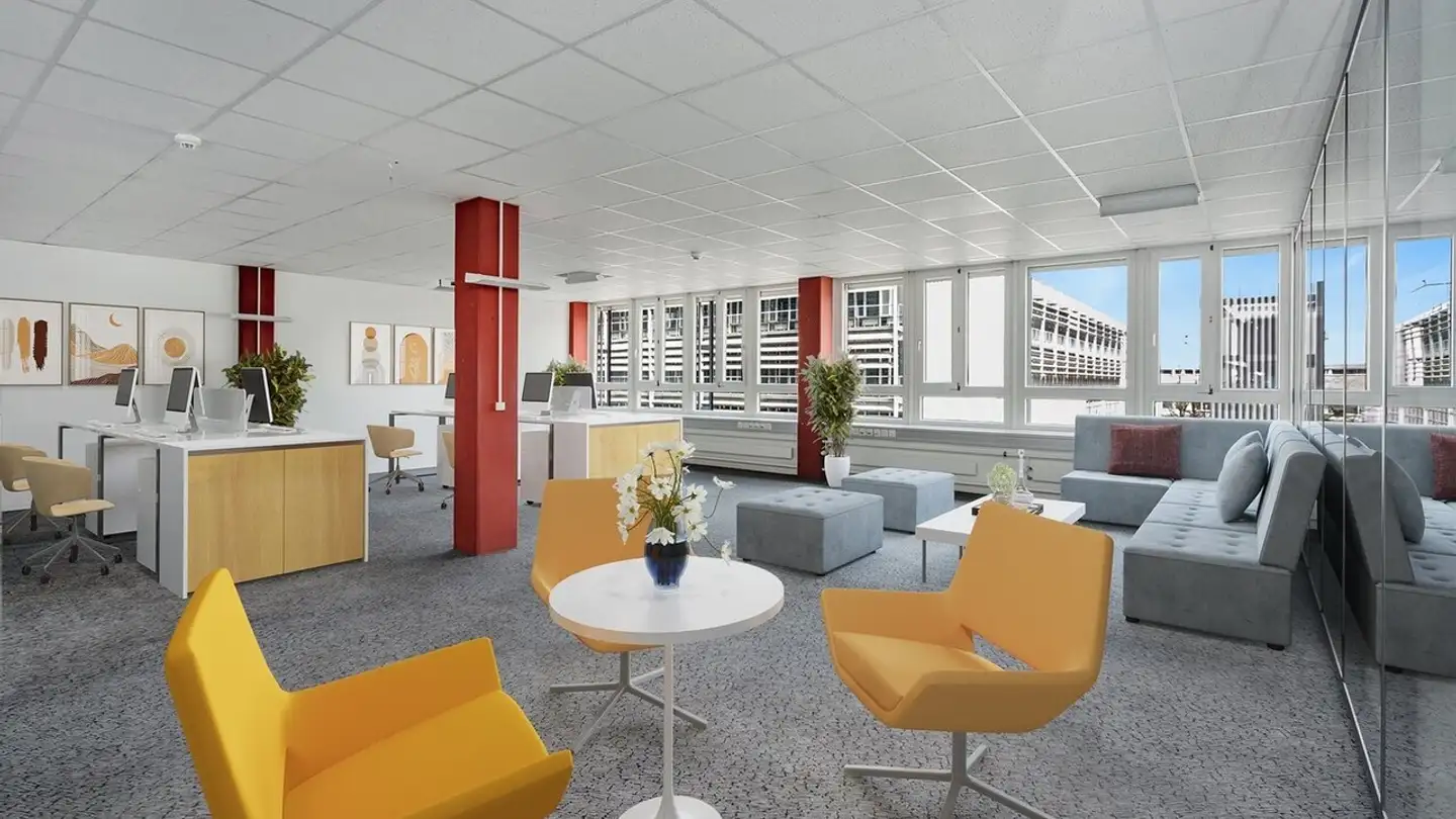 Spazio ufficio in affitto - Morgenstrasse 131, 3018 Bern - Photo 3